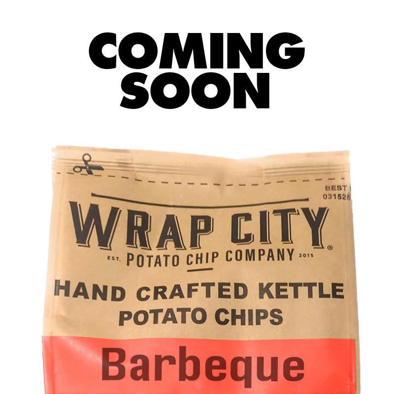 Barbecue – Homemade Kettle Potato Chips